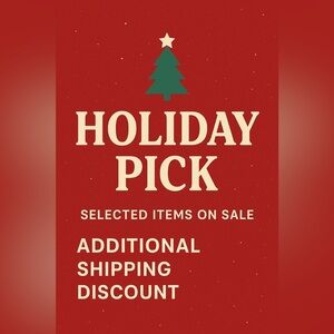 Holiday Pick 🎄 — Gift-Ready Jewelry Sale